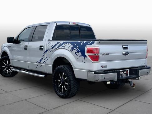 Used 2014 Ford F150 XLT w/ Equipment Group 302A Luxury AWD/4WD image 12