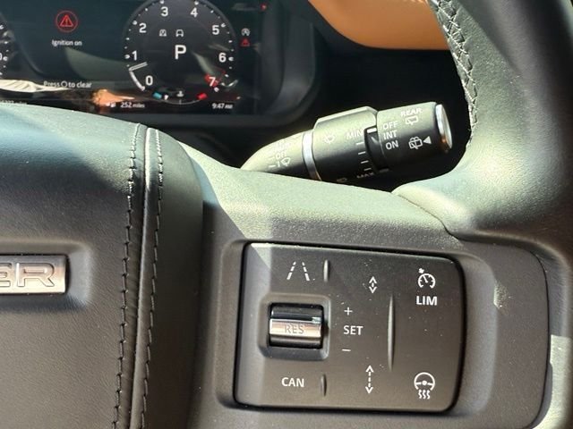 Used 2023 Land Rover Defender 130 X AWD/4WD image 15
