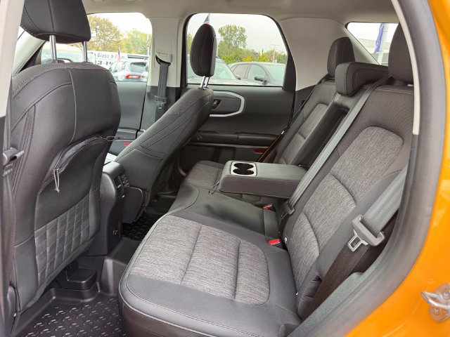 Certified 2023 Ford Bronco Sport Big Bend w/ Convenience Package AWD/4WD image 9