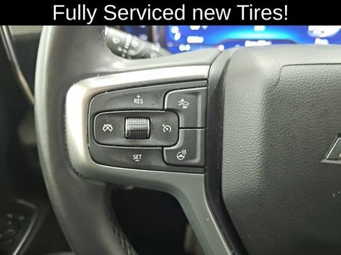 Used 2023 Chevrolet Silverado 1500 LT AWD/4WD image 10