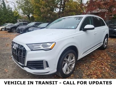 Used 2022 Audi Q7 Premium Plus w/ Premium Plus Package