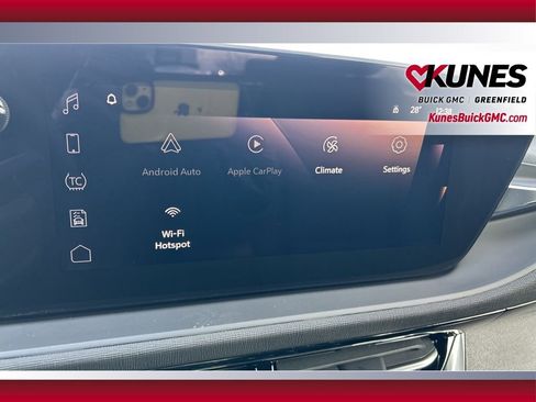 New 2026 Buick Envista Sport Touring w/ Convenience I Package image 23