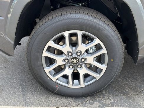 New 2026 Toyota Tundra 1794 Edition AWD/4WD image 9