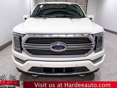 Used 2021 Ford F150 Limited image 7
