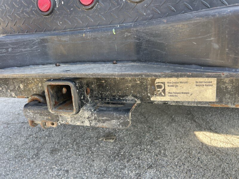 Used 2020 Ford F550 4x4 Crew Cab Super Duty image 24