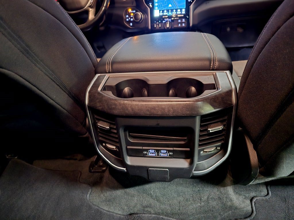 Used 2023 RAM 1500 Big Horn AWD/4WD image 41
