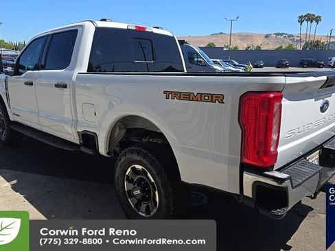 Used 2023 Ford F250 XLT w/ Tremor Off-Road Package AWD/4WD image 9