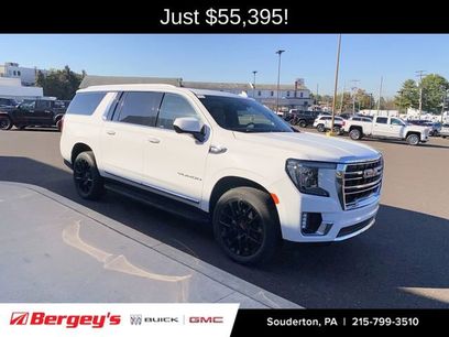 Certified 2023 GMC Yukon XL SLT
