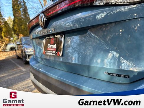 New 2026 Volkswagen Tiguan SE image 18