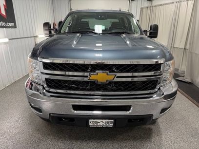 Used 2012 Chevrolet Silverado 2500 LT w/ Interior Plus Package