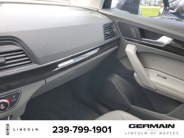 Used 2019 Audi Q5 2.0T Premium Plus w/ Premium Plus Package AWD/4WD image 36