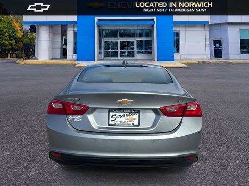 Used 2024 Chevrolet Malibu LT FWD image 6
