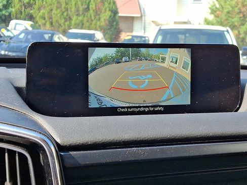 Used 2023 MAZDA CX-50 AWD 2.5 S w/ Cargo Package image 16