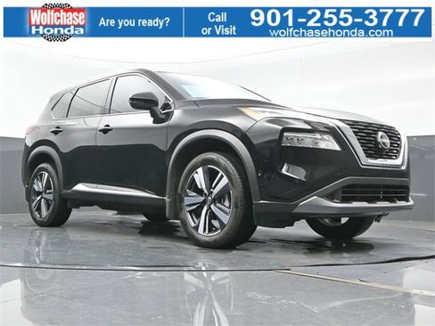 Used 2023 Nissan Rogue SL w/ SL Premium Package image 27