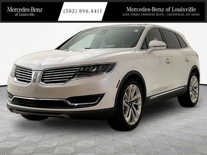 Used 2016 Lincoln MKX Reserve w/ Luxury Package