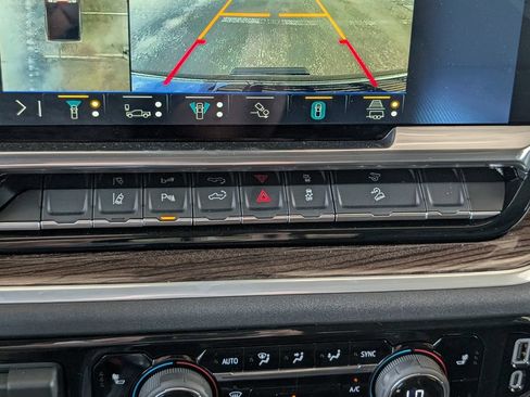 New 2026 Chevrolet Silverado 2500 LT w/ Trail Boss Package AWD/4WD image 22