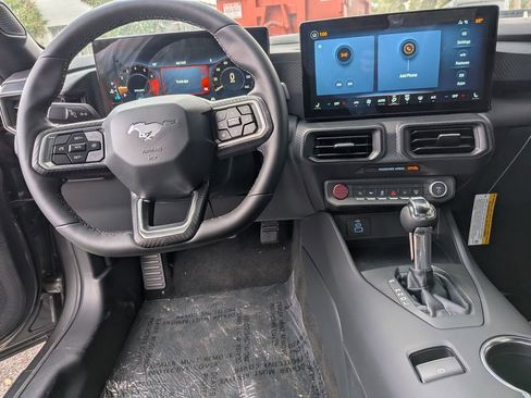 New 2025 Ford Mustang EcoBoost image 28