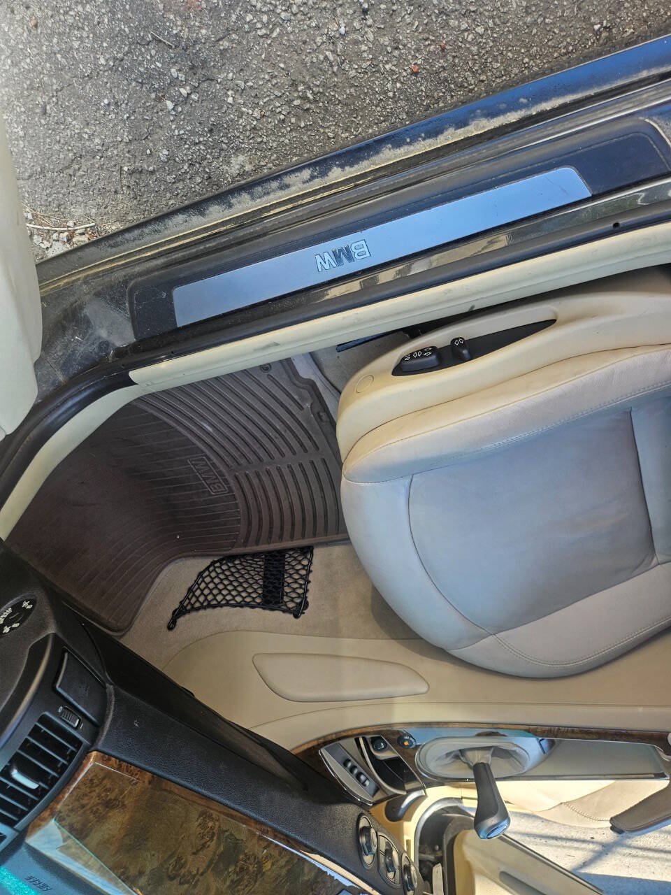 Used 2006 BMW Z4 3.0i RWD image 96