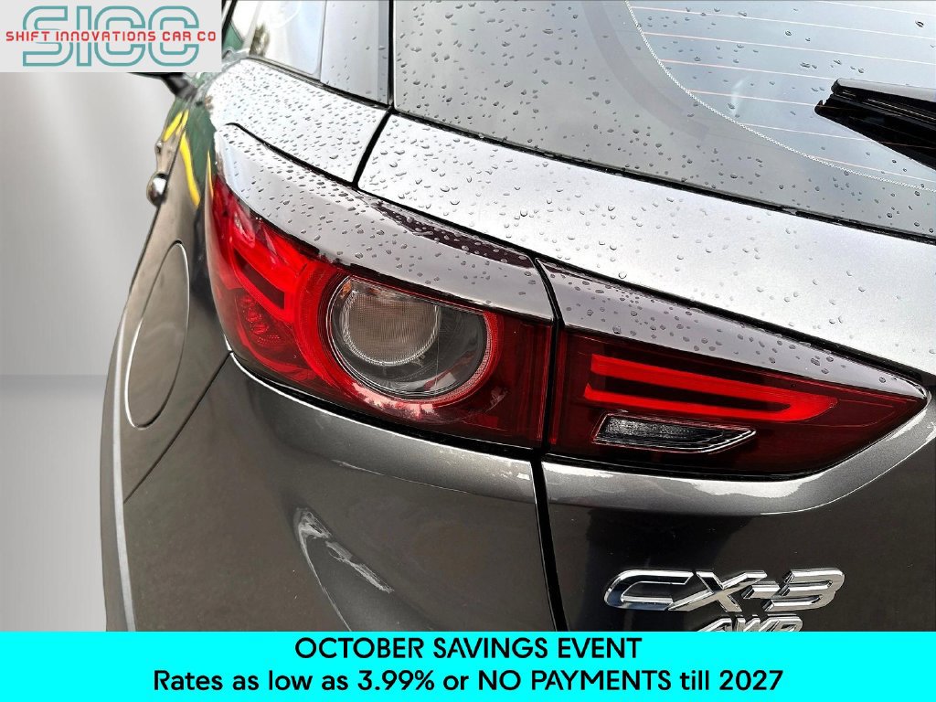 Used 2020 MAZDA CX-3 Sport AWD/4WD image 25