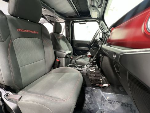Used 2022 Jeep Wrangler Rubicon image 23