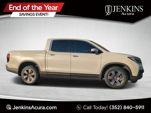 Used 2019 Honda Ridgeline RTL-E image 1