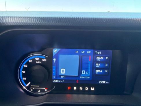 Used 2023 Ford Bronco Outer Banks AWD/4WD image 25