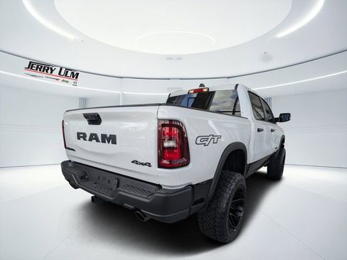 New 2026 RAM 1500 Rebel w/ G/T Package image 2