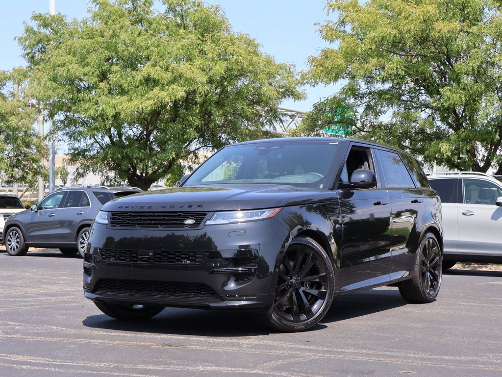 New 2026 Land Rover Range Rover Sport Dynamic SE AWD/4WD image 1
