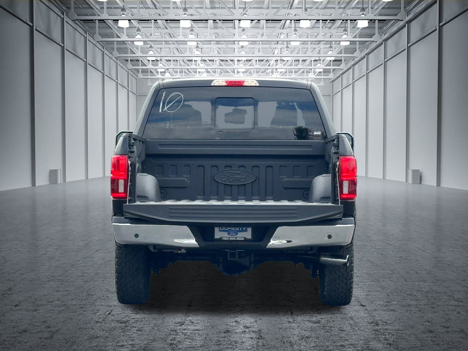 Used 2019 Ford F150 Lariat AWD/4WD image 12
