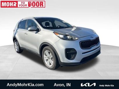 Used 2018 Kia Sportage LX w/ LX Popular Package