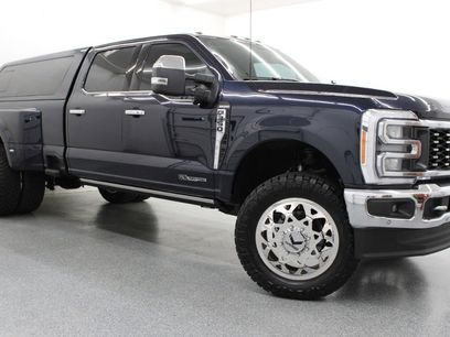 Used 2023 Ford F350 King Ranch w/ Chrome Package