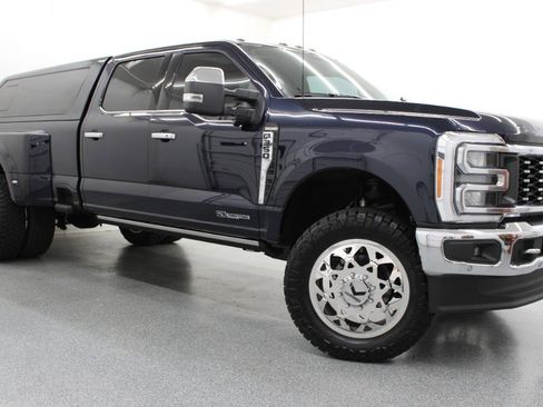 Used 2023 Ford F350 King Ranch w/ Chrome Package image 1