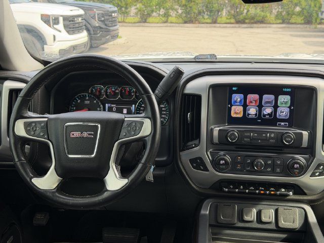Used 2018 GMC Sierra 1500 SLT AWD/4WD image 25