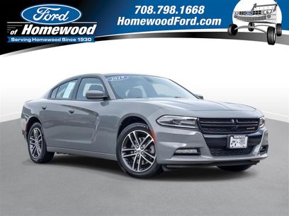 Used 2019 Dodge Charger SXT w/ Navigation & Travel Group