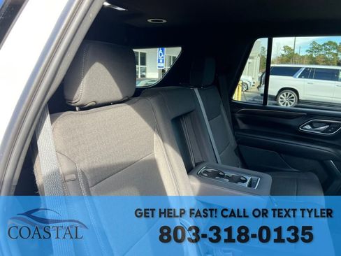 Used 2024 Chevrolet Tahoe LS w/ Driver Alert Package image 23