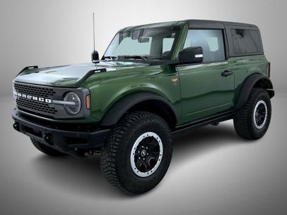 Used 2024 Ford Bronco Badlands