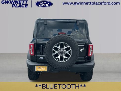 Certified 2024 Ford Bronco Badlands AWD/4WD image 6