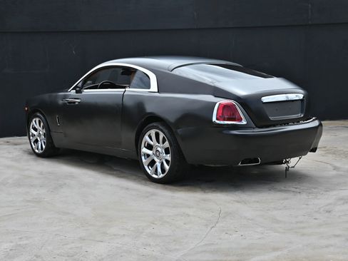 Used 2018 Rolls-Royce Wraith image 4