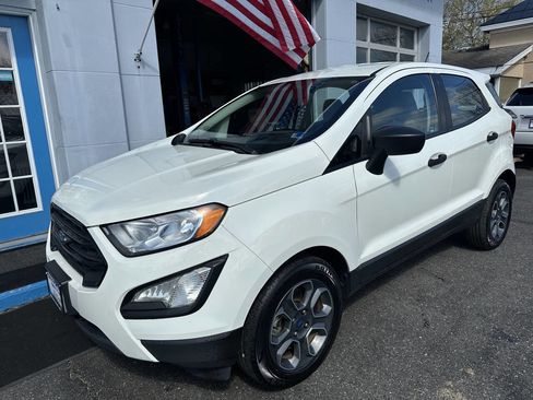 Used 2021 Ford EcoSport S image 3