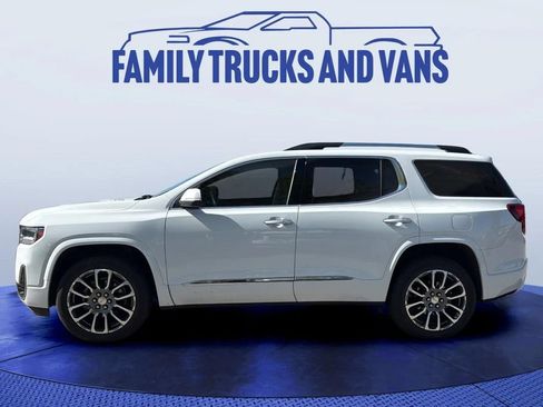 Used 2023 GMC Acadia Denali AWD/4WD image 2