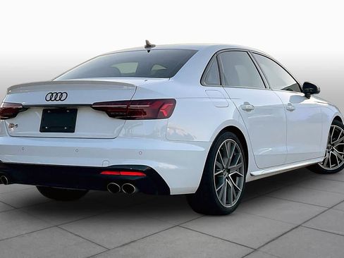 Used 2021 Audi S4 Premium Plus w/ Premium Plus Package AWD/4WD image 13