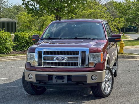 Used 2010 Ford F150 Lariat AWD/4WD image 4