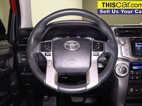 Used 2018 Toyota 4Runner Limited AWD/4WD image 17