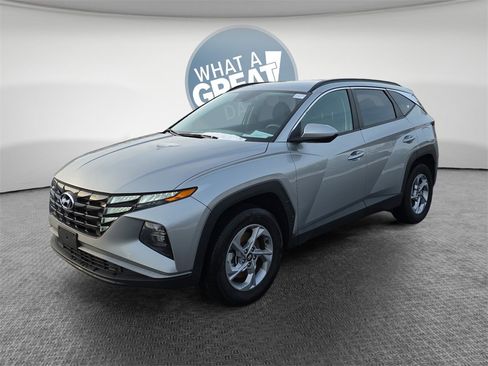 Used 2024 Hyundai Tucson SEL image 8