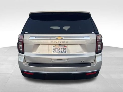 Certified 2023 Chevrolet Tahoe LT w/ Luxury Package image 4