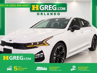 Used 2021 Kia K5 GT-Line