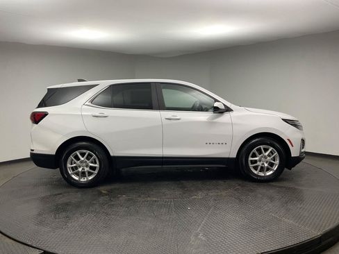Certified 2022 Chevrolet Equinox LT FWD image 8