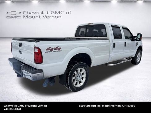 Used 2008 Ford F350 Lariat image 5