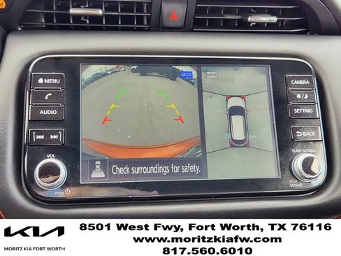 Used 2021 Nissan Kicks SR w/ SR Premium Package FWD image 17