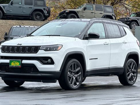 New 2026 Jeep Compass Limited image 9